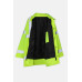 Hi Vis Jacket with Reflective Tape for Winter